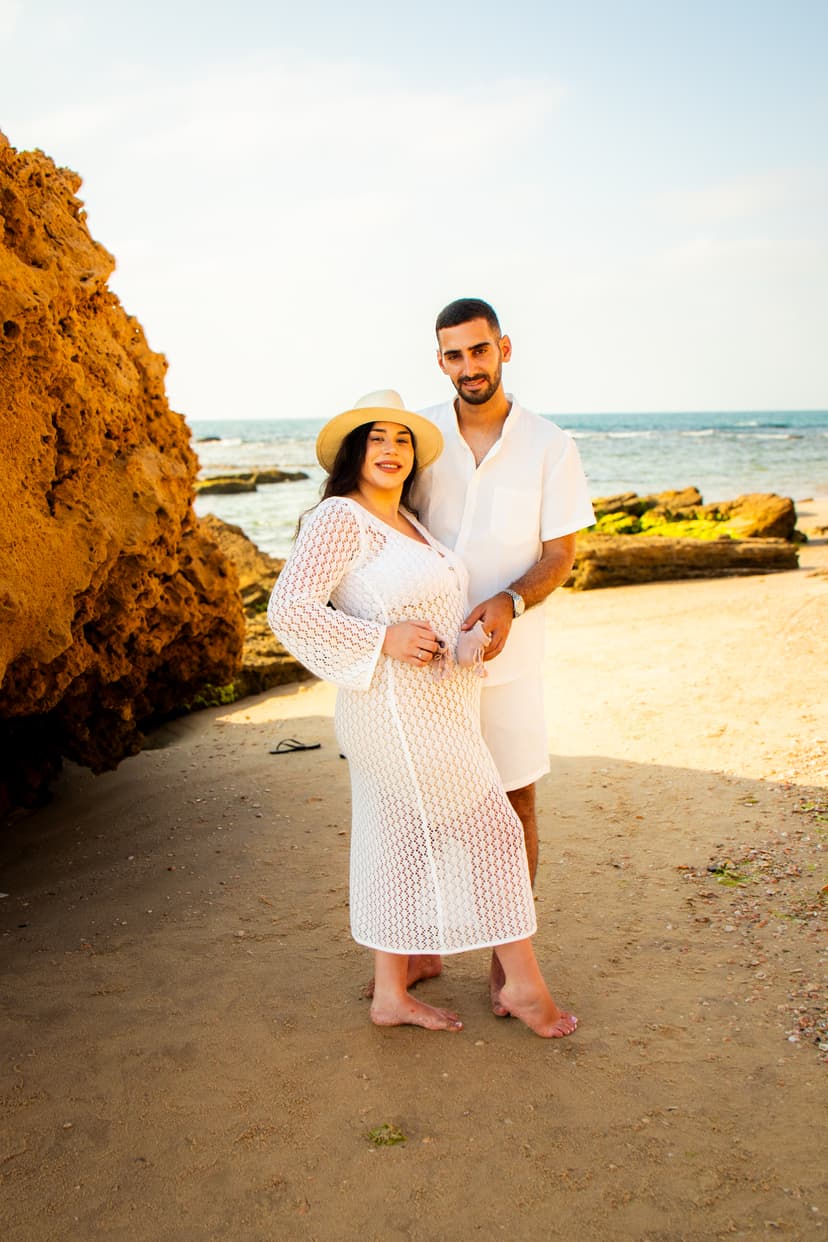 צילום הריון 1