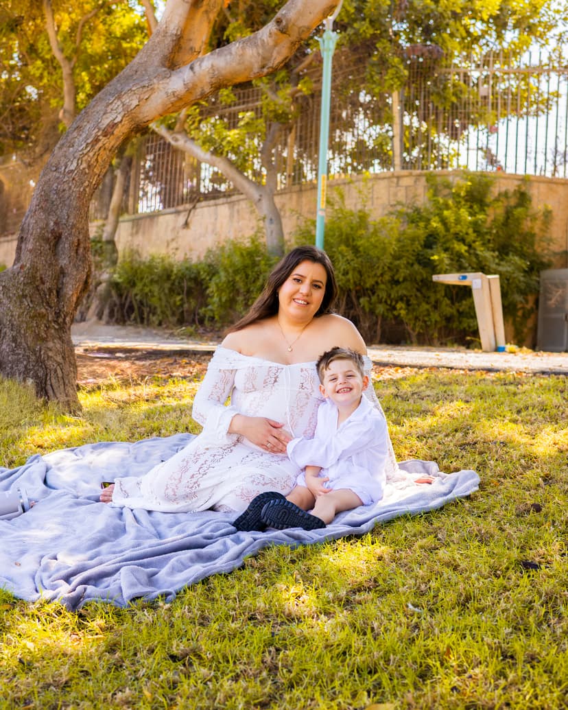 צילום הריון 10