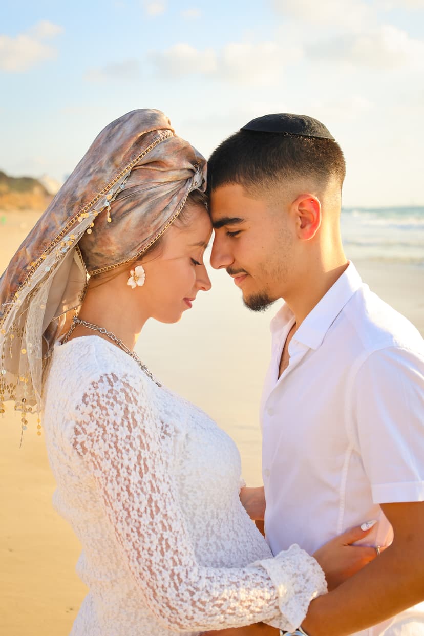 צילום הריון 2