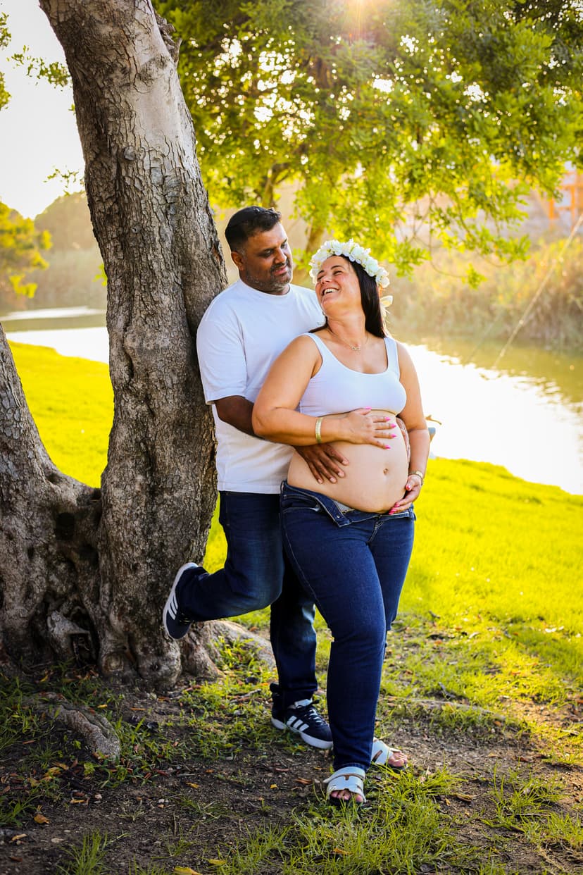 צילום הריון 14
