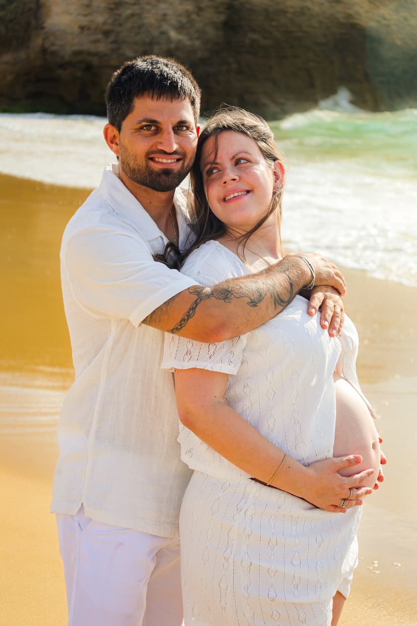 צילום הריון 18