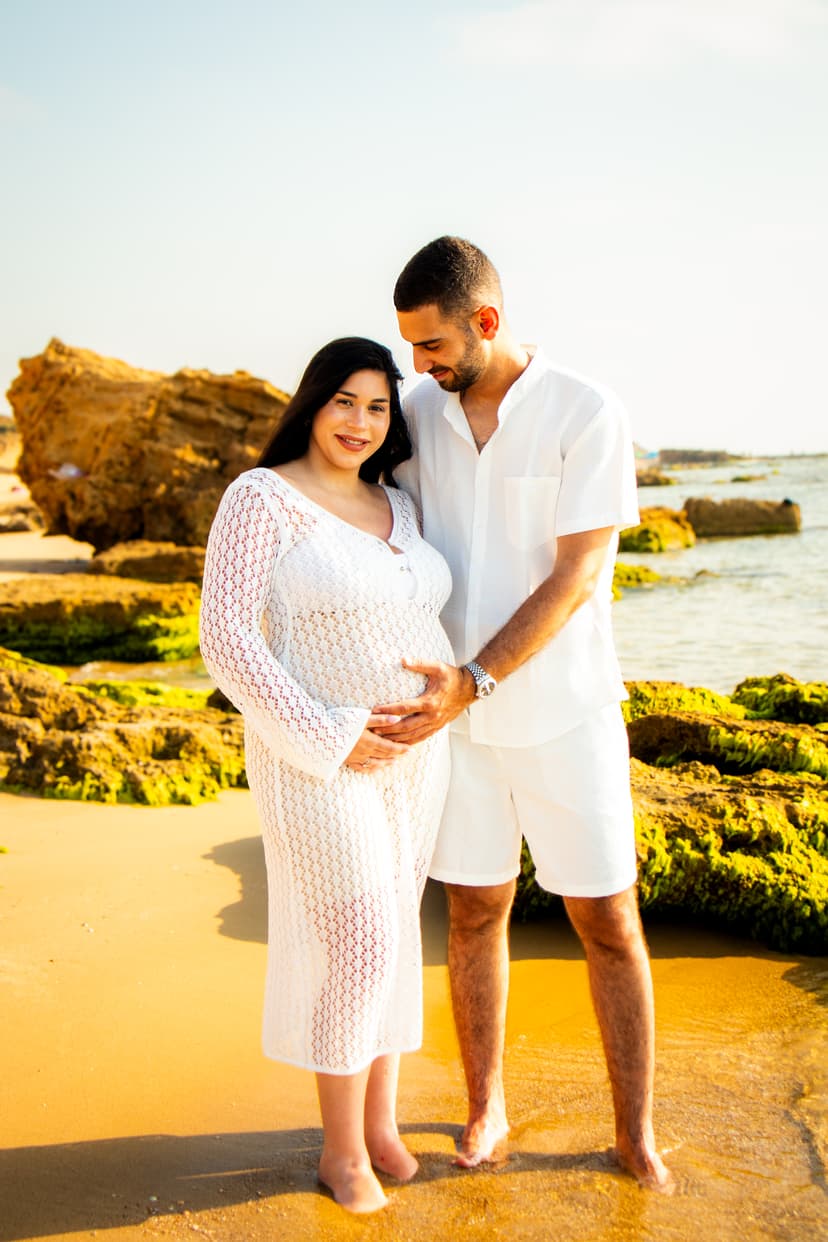 צילום הריון 21