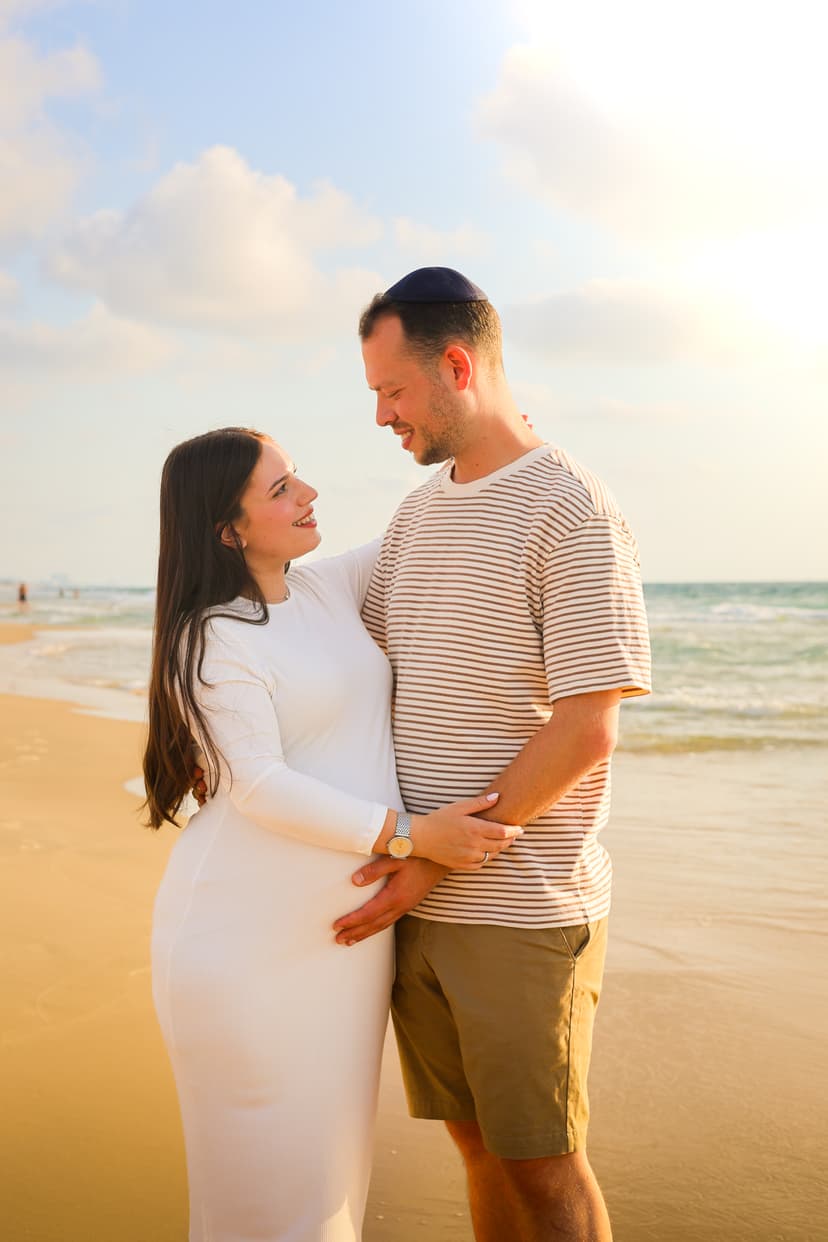 צילום הריון 8